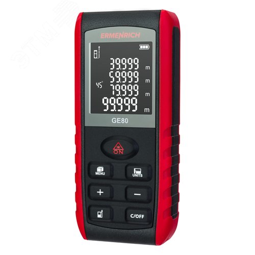 Изображение товара Лазерная рулетка Reel GE80 (шт)