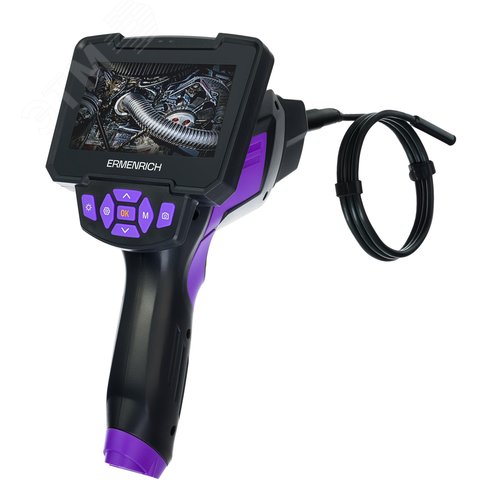 Изображение товара Видеоэндоскоп Seek VE40, фиолетовый (шт)