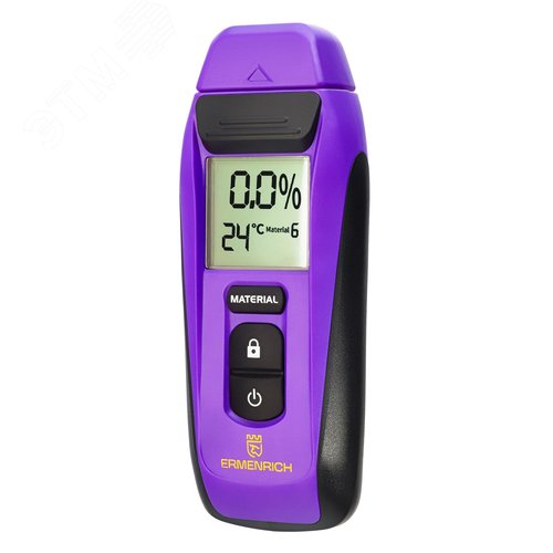 Изображение товара Датчик влажности Wett MW20, фиолетовый (шт)