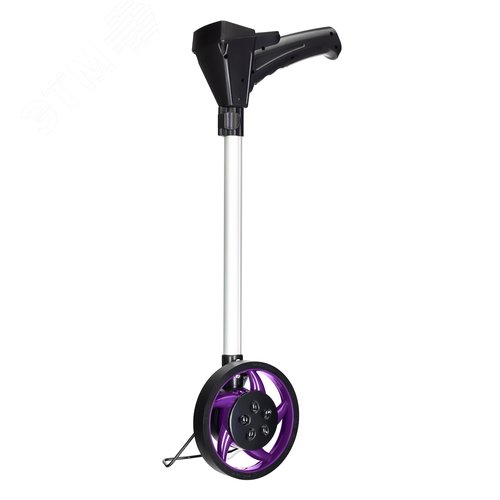 Изображение товара Колесо дорожное (курвиметр) Reel WM10, фиолетовый (шт)