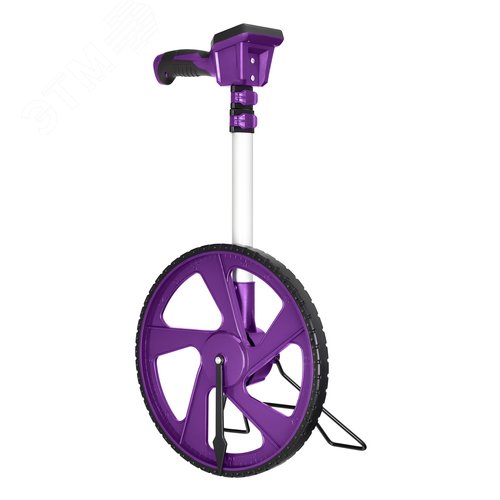 Изображение товара Колесо дорожное (курвиметр) Reel WM30, фиолетовый (шт)