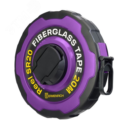 Изображение товара Рулетка Reel SR20, фиолетовый (шт)