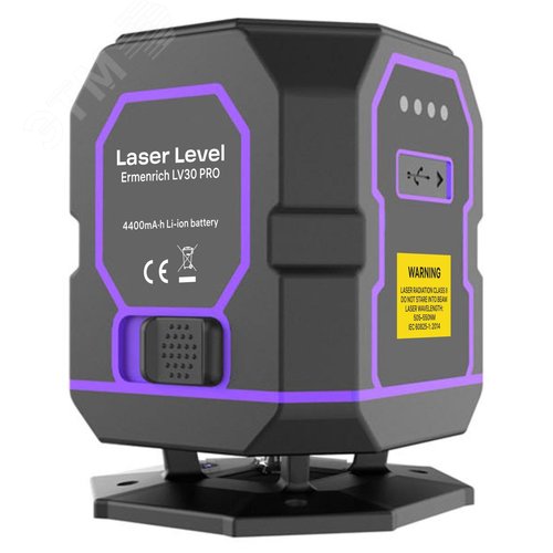 Изображение товара Уровень лазерный LV30 PRO (шт)