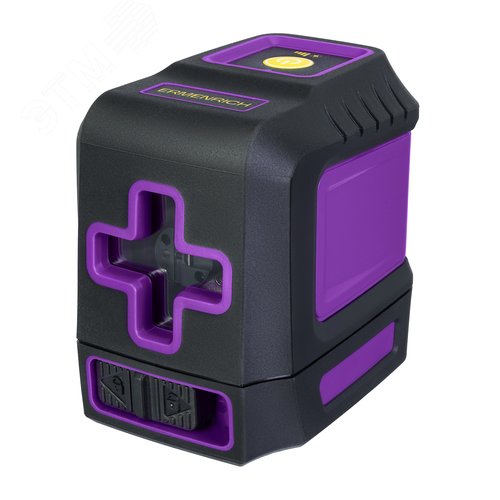 Изображение товара Уровень лазерный Ermenrich BASE LT30, фиолетовый (шт)