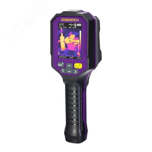 Изображение товара Тепловизор строительный Seek TV60 (шт)