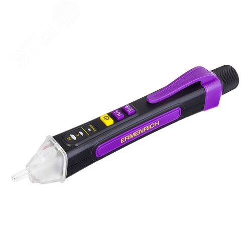Изображение товара Индикатор напряжения Ermenrich Zing WT22, фиолетовый (шт)
