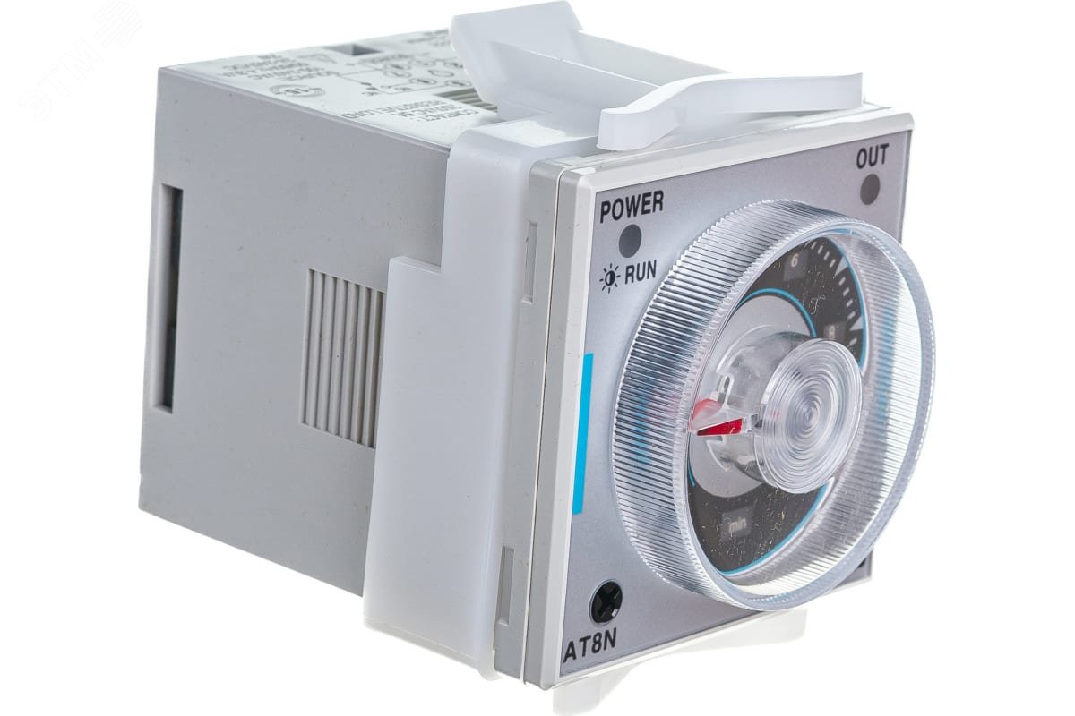 Изображение товара Многофункциональный аналоговый таймер серии ATN Autonics 240 В универсальный