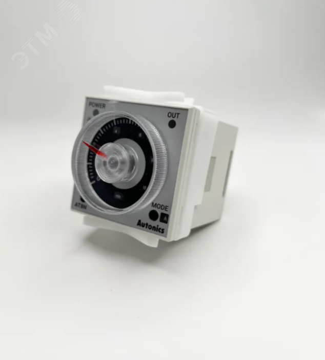 Изображение товара Многофункциональный таймер AT8N-2 с универсальным питанием для промышленной автоматизации