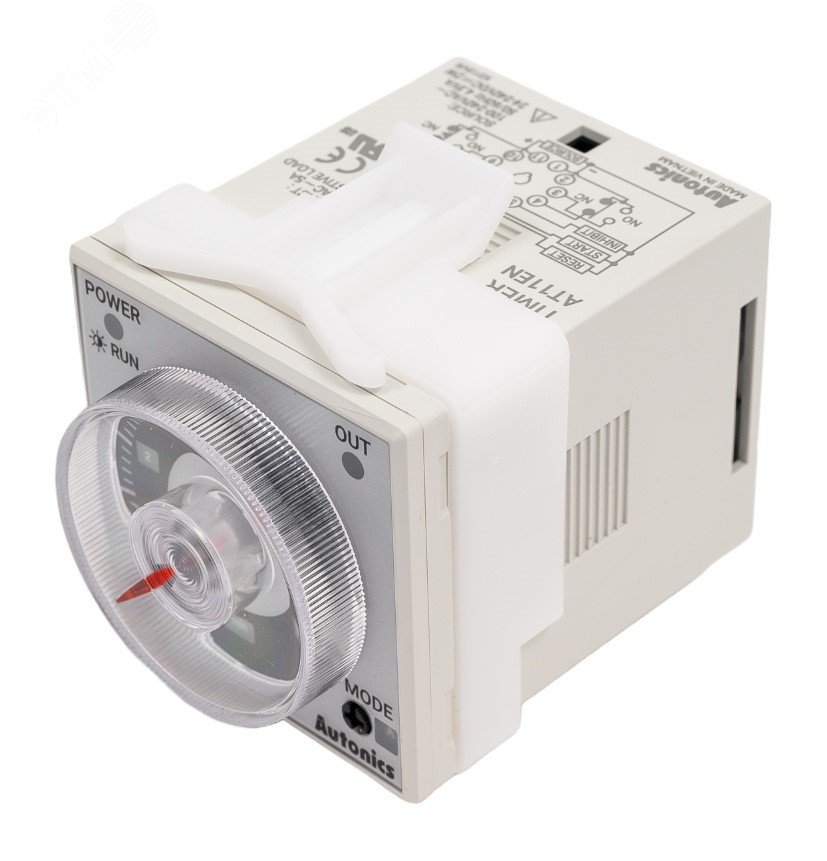 Изображение товара Многофункциональный таймер AT11EN с универсальным питанием