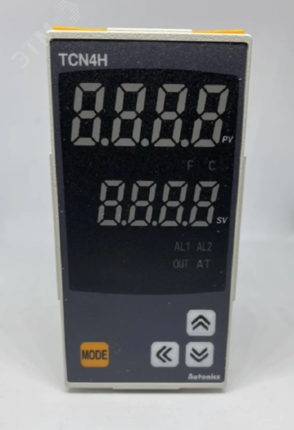 Изображение товара Температурный контроллер с ПИД-регулированием Autonics TCN4H-24R (шт)