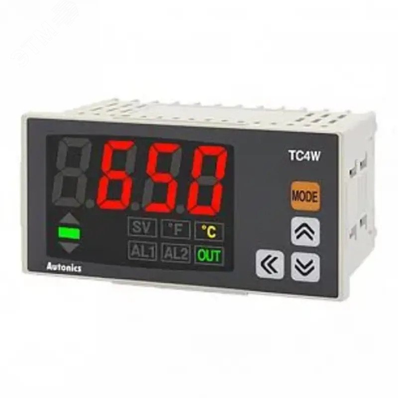 Изображение товара Температурный контроллер с ПИД-регулированием Autonics TC4W-14R
