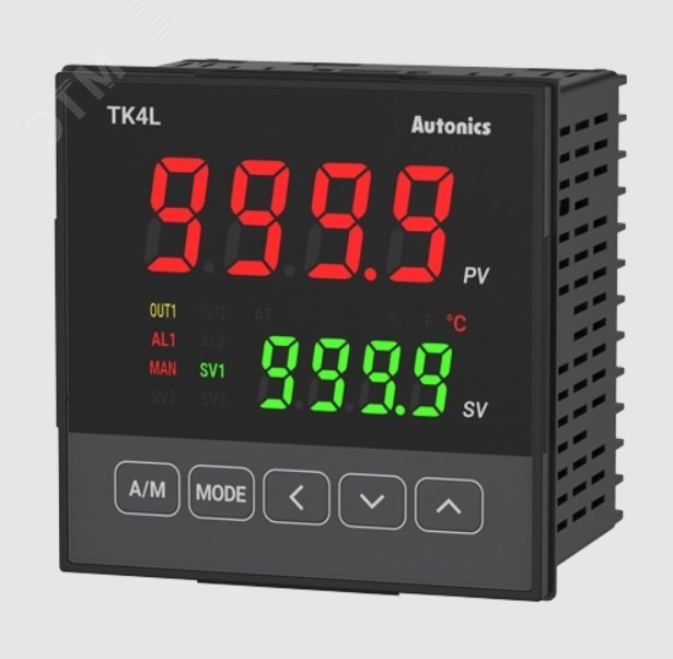 Изображение товара Температурный контроллер TK4L-24RR с высокоточной ПИД-регуляцией