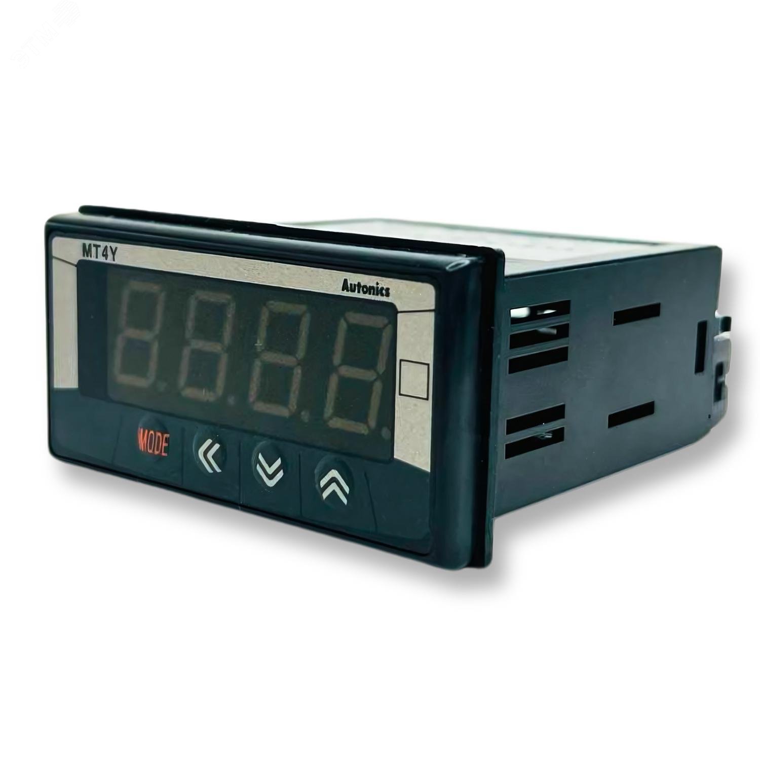 Изображение товара Цифровой мультиметр Autonics MT4Y-DV-4N - точный и компактный измеритель