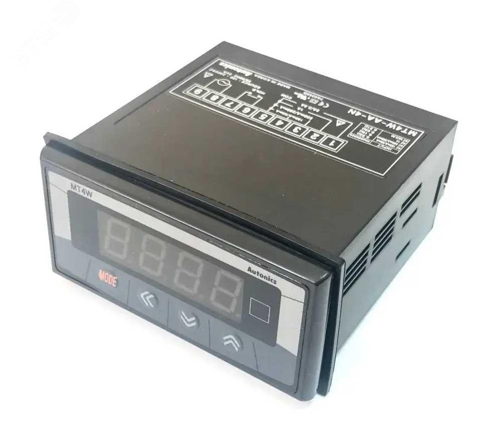 Изображение товара Цифровой мультиметр MT4W-AA-4N от Autonics