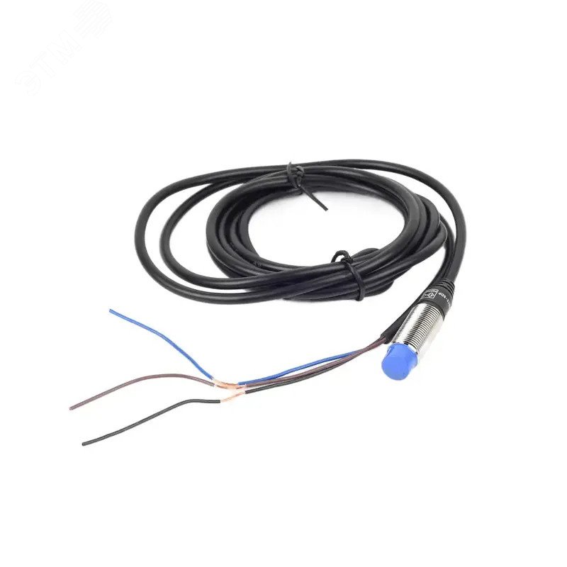 Изображение товара Цилиндрический индуктивный датчик приближения PRD12-4DN от Autonics