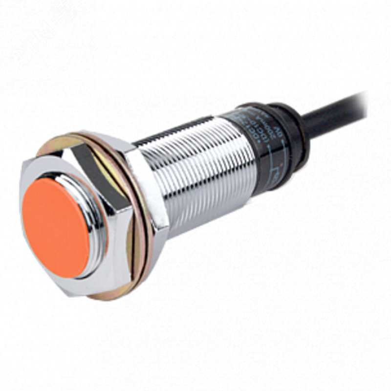 Изображение товара Цилиндрический индуктивный датчик приближения PR18-5DP (шт)