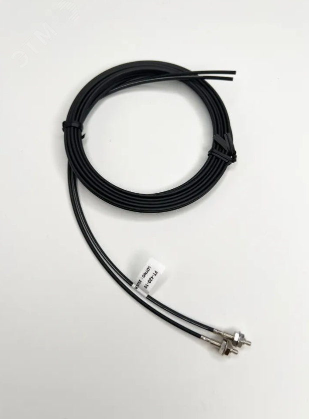 Изображение товара Оптоволоконный кабель для датчиков Autonics FT-420-10 (шт)