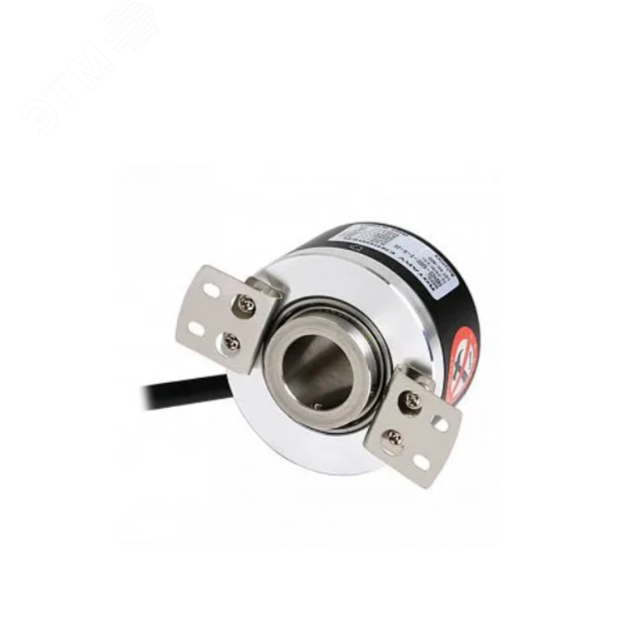 Изображение товара Инкрементальный энкодер в корпусе с полым валом 60 мм и интерфейсом sin/cos