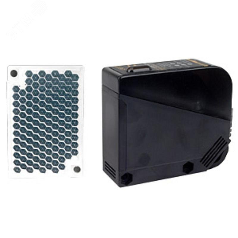 Изображение товара Датчик фотоэлектрический BX3M-PFR с клеммами и таймером