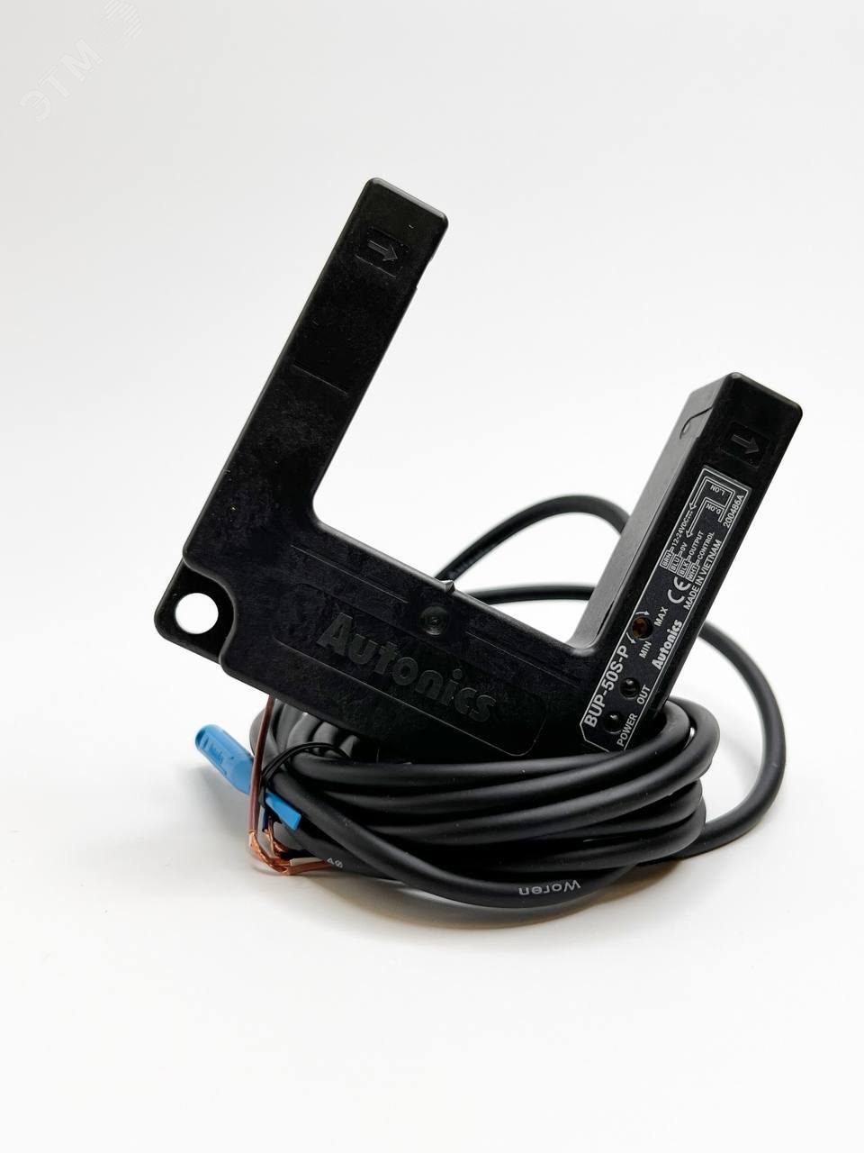 Изображение товара Фотодатчик U-образный BUP-50S-P (шт)