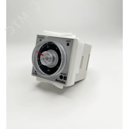 Изображение товара Многофункциональный таймер с универсальным питанием AT8N-2 (шт)