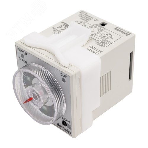 Изображение товара Многофункциональный таймер с универсальным питанием AT11EN (шт)