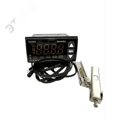 Изображение товара Температурный контроллер холодильных установок TC3YF-34R (шт)