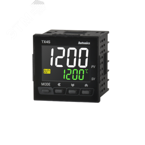 Изображение товара Температурный контроллер TX4S-14R (шт)