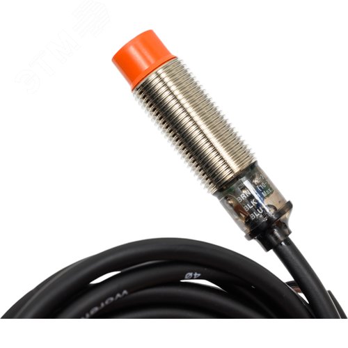 Изображение товара Цилиндрический индуктивный датчик приближения PR12-4DP (шт)