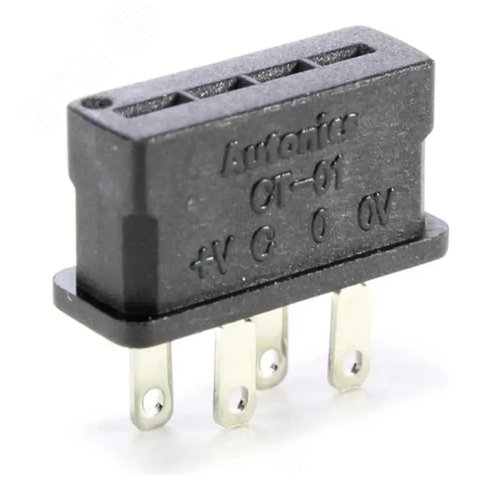 Изображение товара CT-01 Коннектор разъём к датчикам BS5 Autonics (шт)