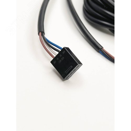 Изображение товара Соединительный кабель Autonics CT-02 c разъёмом для BS5 кабель 2 метра (шт)