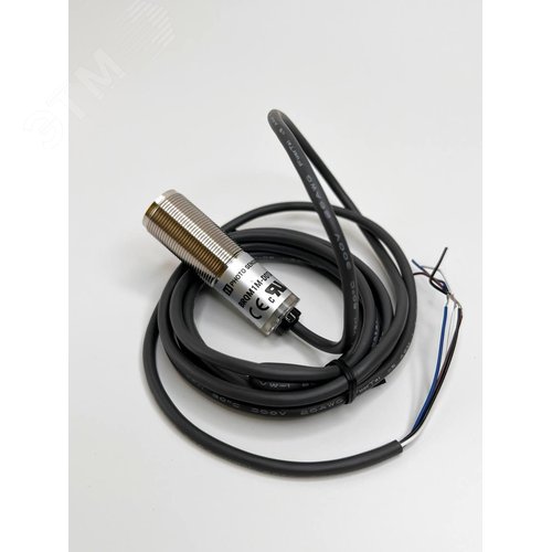 Изображение товара Фотоэлектрический датчик в цилиндрическом корпусе BRQM1M-DDTA-P (шт)