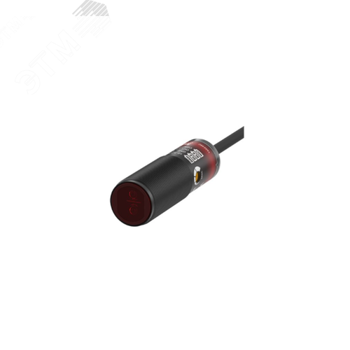 Изображение товара Фотоэлектрический датчик в цилиндрическом корпусе BRQP3M-PDTA-P (шт)