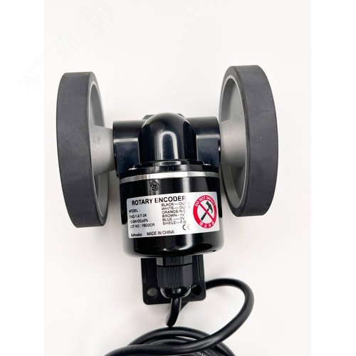 Изображение товара Энкодер инкрементальный с мерным колесом ENC-1-2-T-24 (шт)