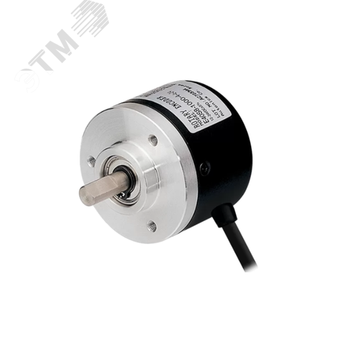 Изображение товара Энкодеры инкрементальные в компактном корпусе 40мм (с выступающим валом) E40S E40S6-2500-6-L-5 (шт)