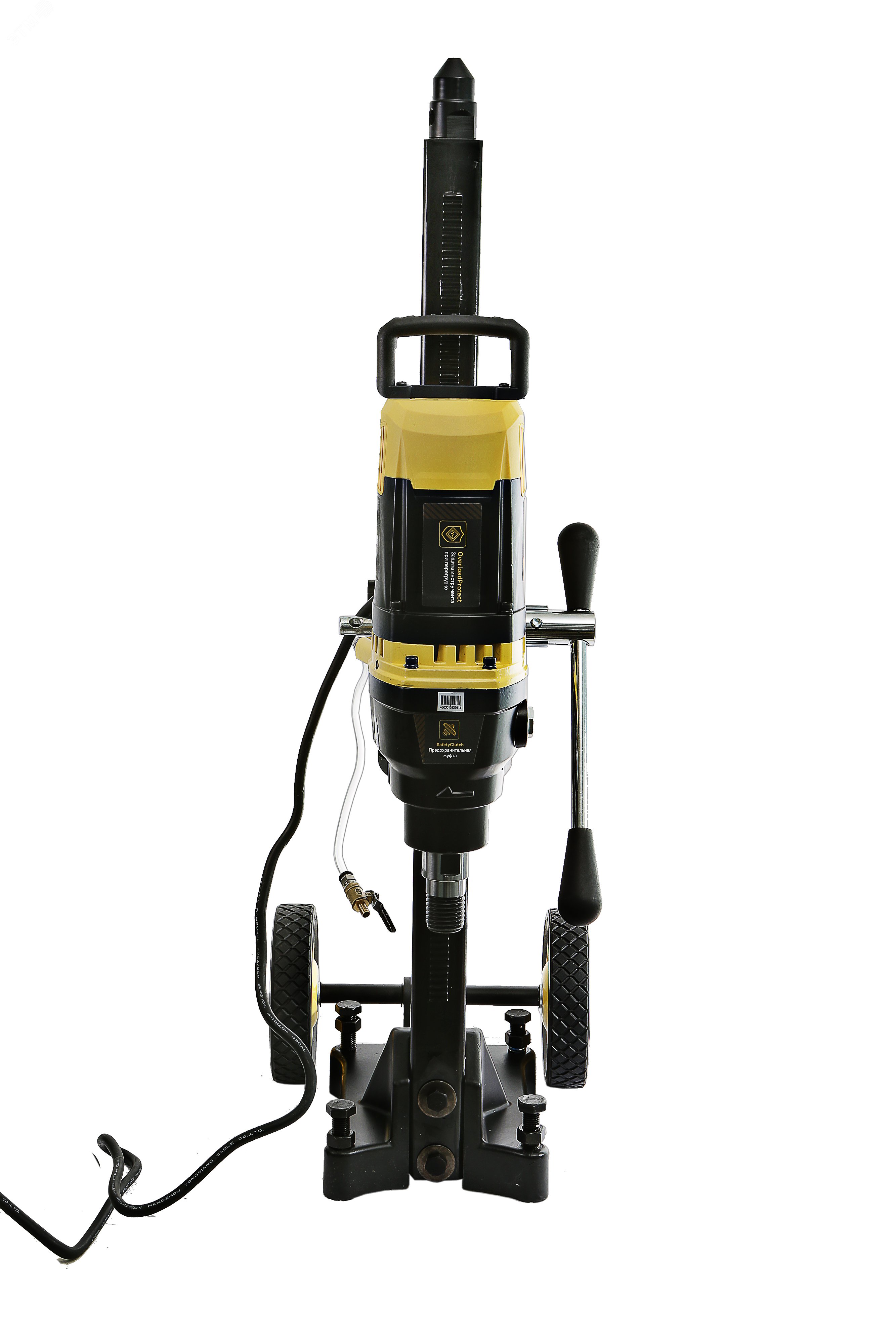 Изображение товара Станок сверлильный алмазный Hanskonner HBD395 3950Вт 260мм