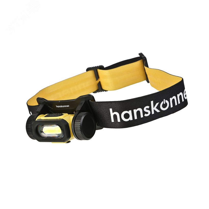 Изображение товара Налобный фонарь Hanskonner 400/630 люмен 4 режима аккумулятор 18650