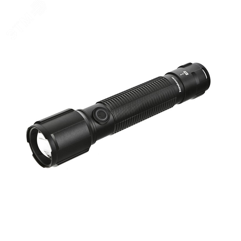 Изображение товара Фонарь 1100лм с 3 режимами, регулировка фокуса, 2000 мАч от Hanskonner