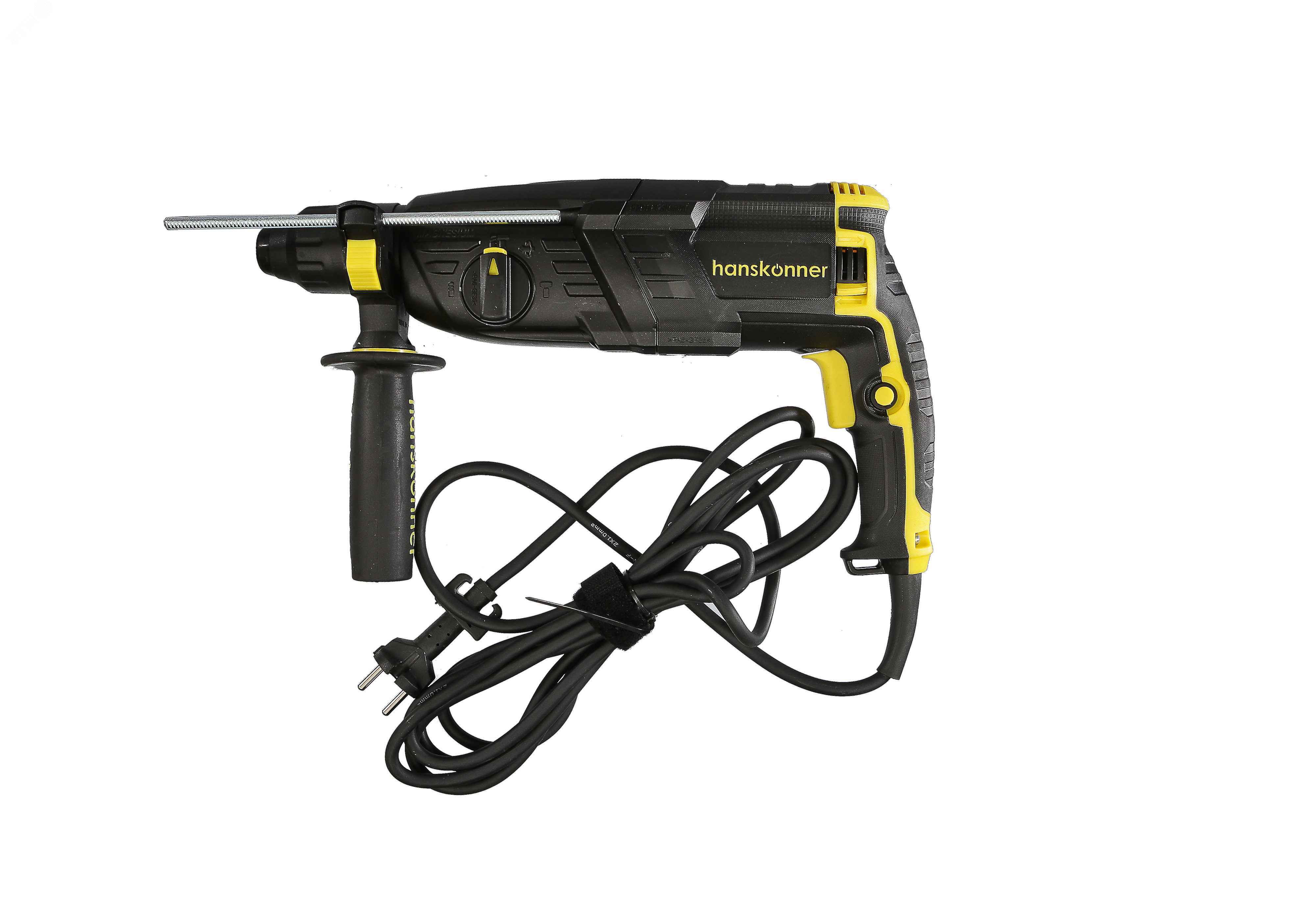 Изображение товара Перфоратор Hanskonner HRH0928MLRE 850Вт SDS+ 3 режима удар и сверление кейс
