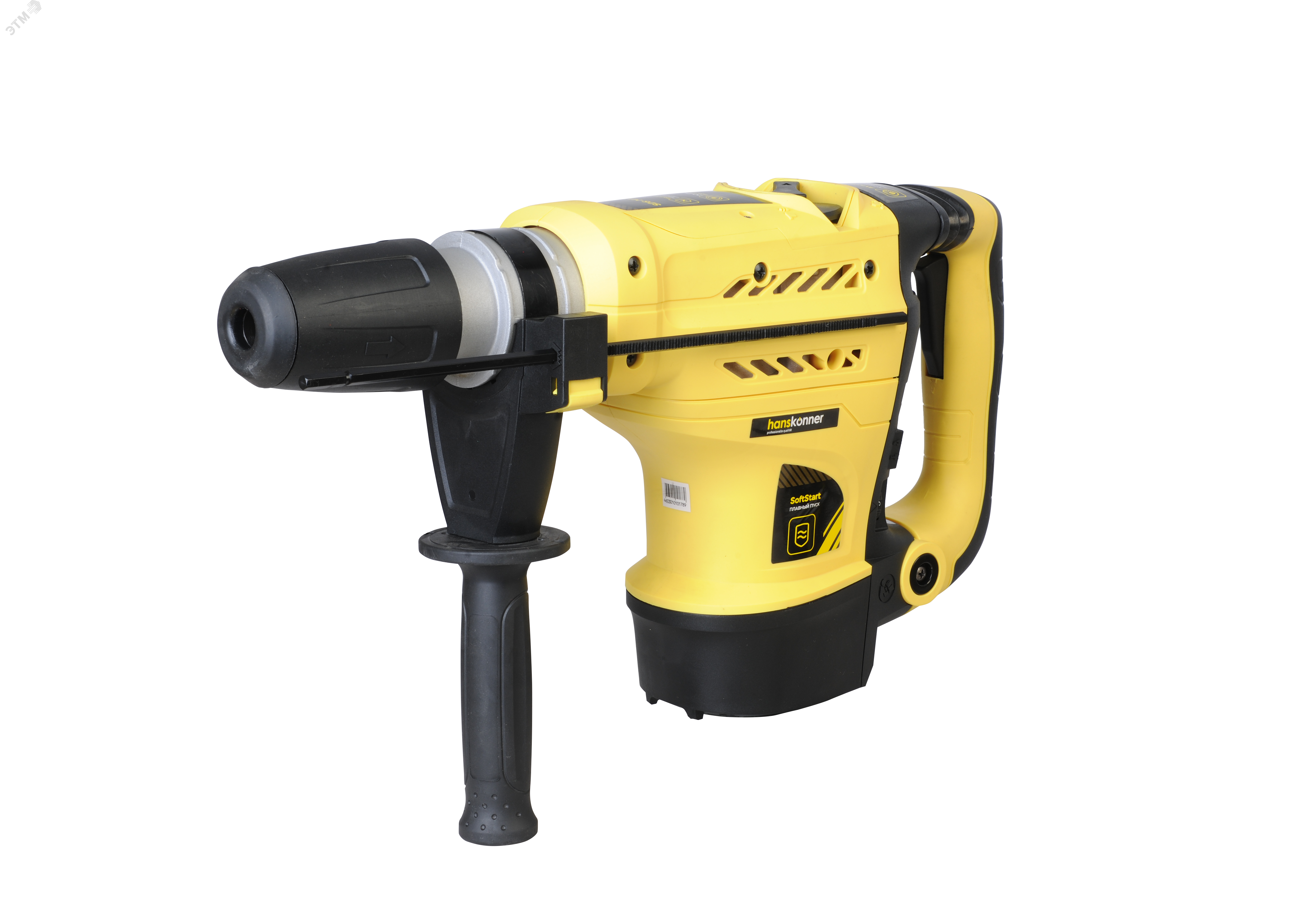 Изображение товара Перфоратор с патроном SDS-max 2100Вт 20 Дж 52 мм кирпич бетон кейс