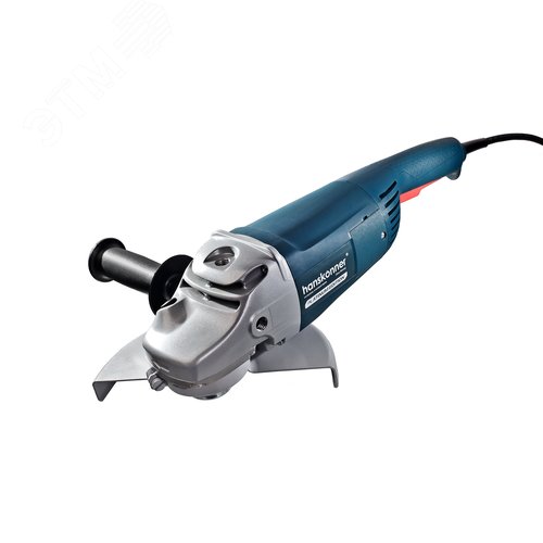 Изображение товара Угловая шлифовальная машина 230мм PLATINUM 2200Вт плавн пуск (шт)