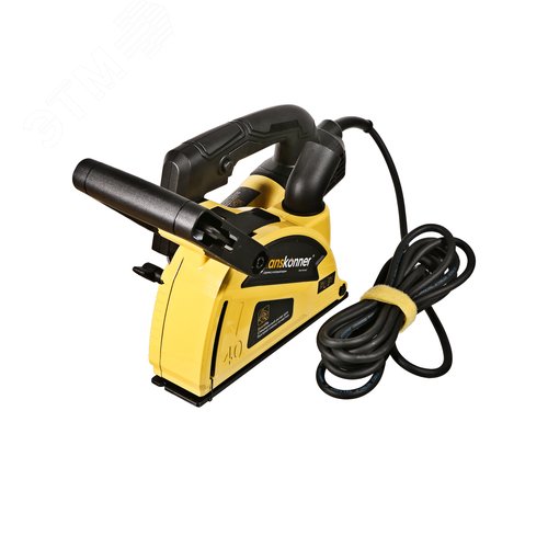 Изображение товара Штроборез 150 мм 1800Вт 8000 об/мин раскладной кожух константная электроника кейс (шт)