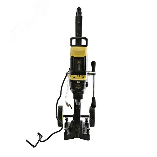 Изображение товара Станок сверлильный алмазный 3950Вт 260 мм 600 об/мин с дисплеем и защитной муфтой (шт)