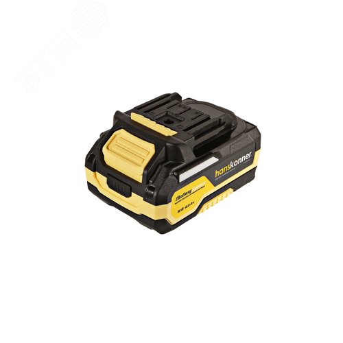Изображение товара Аккумулятор 18В 1BatterySystem 4.0Ач USB-разъем (шт)