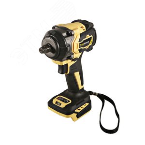 Изображение товара Гайковерт ударный бесщеточный 18В 1BatterySystem 600Нм 1/2', без АКБ и ЗУ (шт)