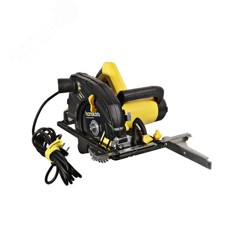 Изображение товара Пила циркулярная 1800Вт ТПД 185х20' мм пропил 63 мм литая платформа (шт)