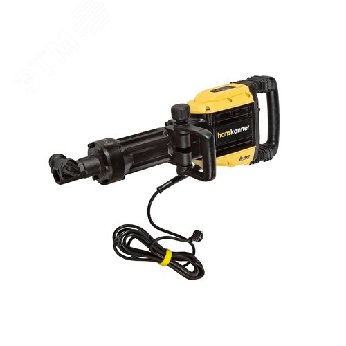 Изображение товара Молоток отбойный PLATINUM 1800Вт 55Дж HEX 30мм кейс кабель 6м (шт)