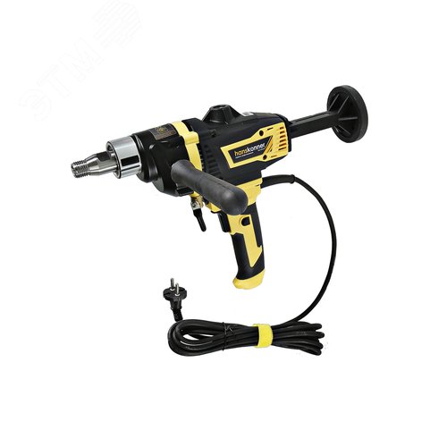 Изображение товара Дрель алмазного сверления 1800Вт 130 мм 0-2000' об/мин М22 защитная муфта (шт)