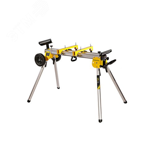 Изображение товара Стол для торцовочной пилы 112-265x76.5x86-97 см Hanskonner (шт)