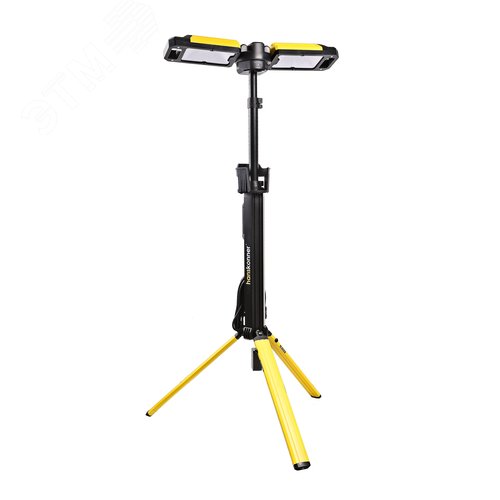 Изображение товара Мачта осветительная аккумуляторная 5000лм (шт)